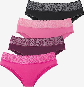 LASCANA Slip in Lila: Vorderseite