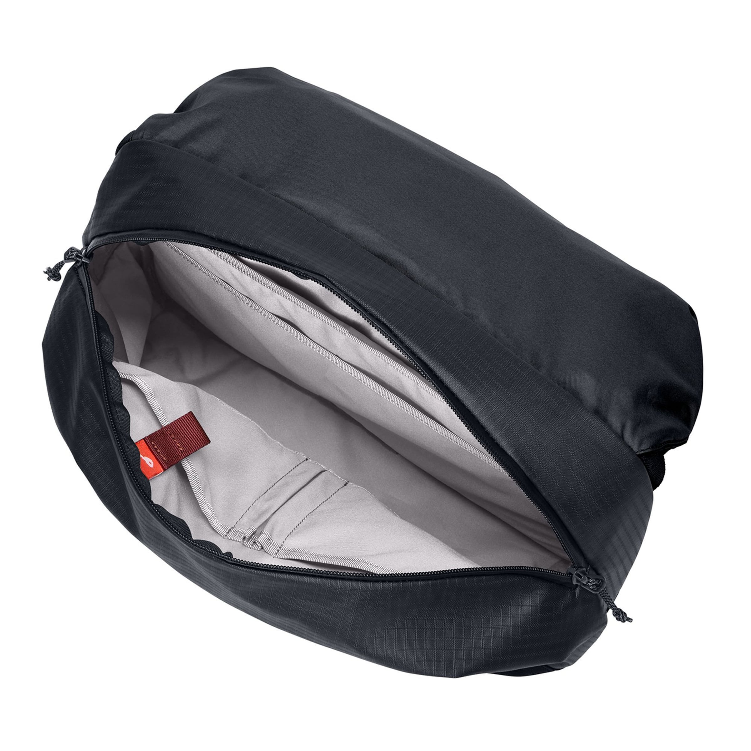 Borsa sportiva 'City' di VAUDE in nero