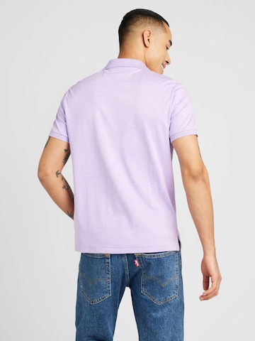 Polo Ralph Lauren - Camisa em roxo