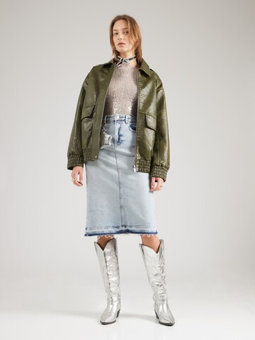 JOOP! Jeans Φούστα 'Romy' σε μπλε
