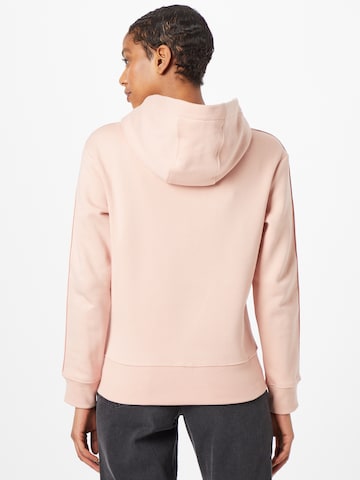 Carlo Colucci Zip-Up Hoodie in Pink