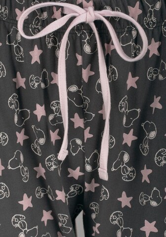 PEANUTS Pajama in Pink