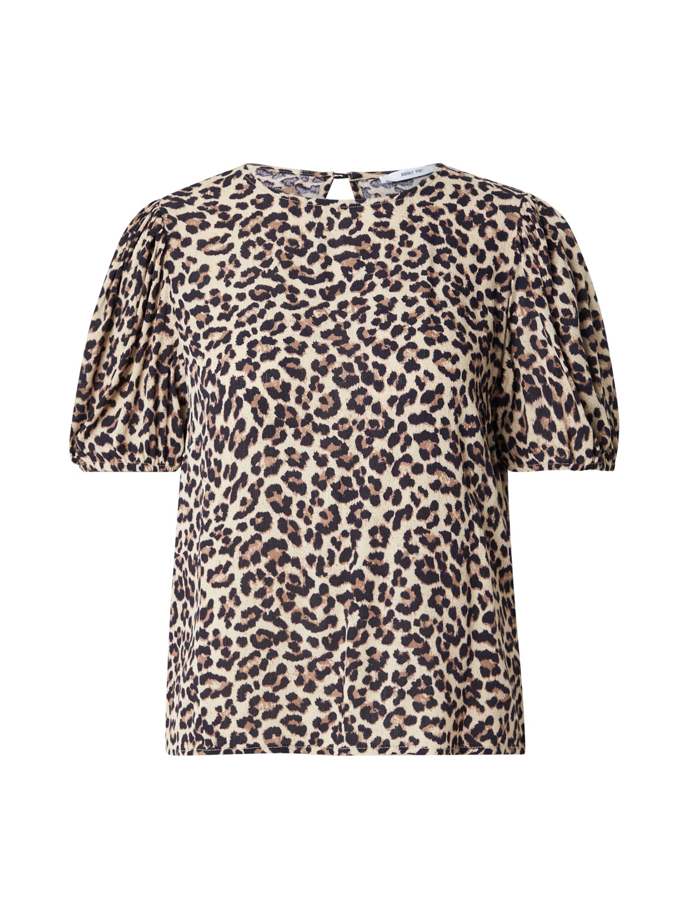 smėlio ABOUT YOU Marškinėliai 'Liv': priekis