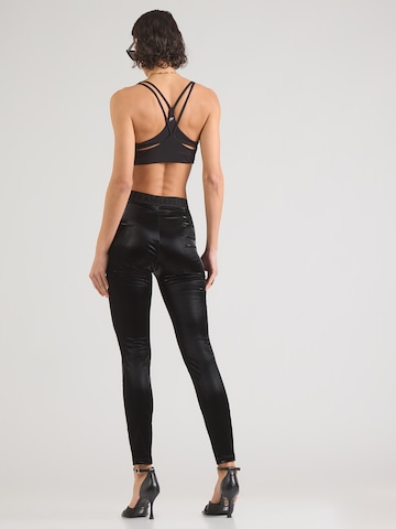 Elisabetta Franchi Skinny Leggings - fekete