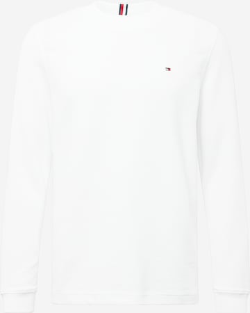 TOMMY HILFIGER - Camisa em branco: frente