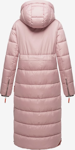 NAVAHOO Зимно палто в розово