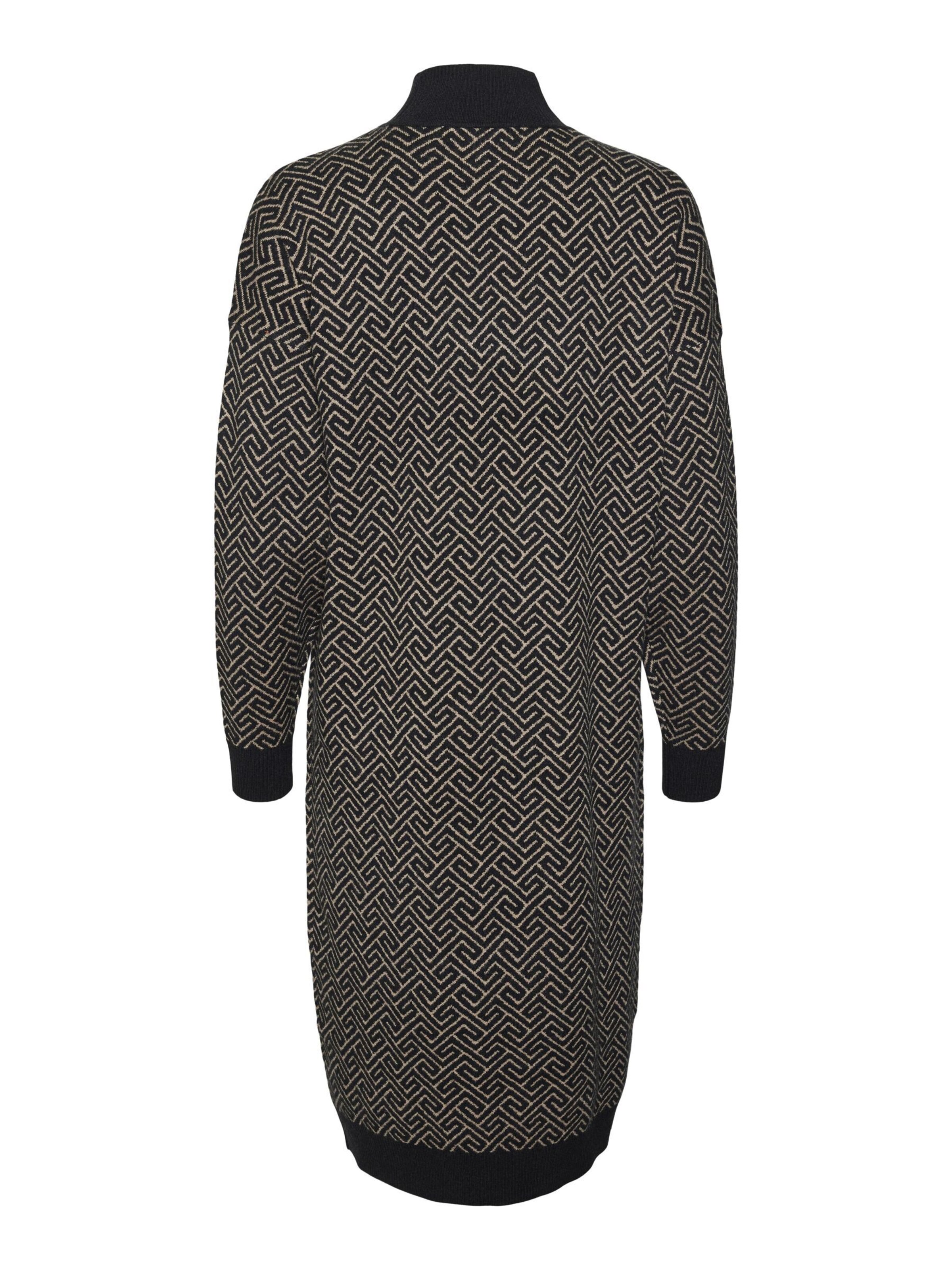 VERO MODA - Vestido de punto 'ARIA' en negro