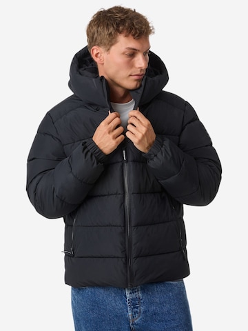 Denim Factory Zimní bunda 'Tokyo' – černá