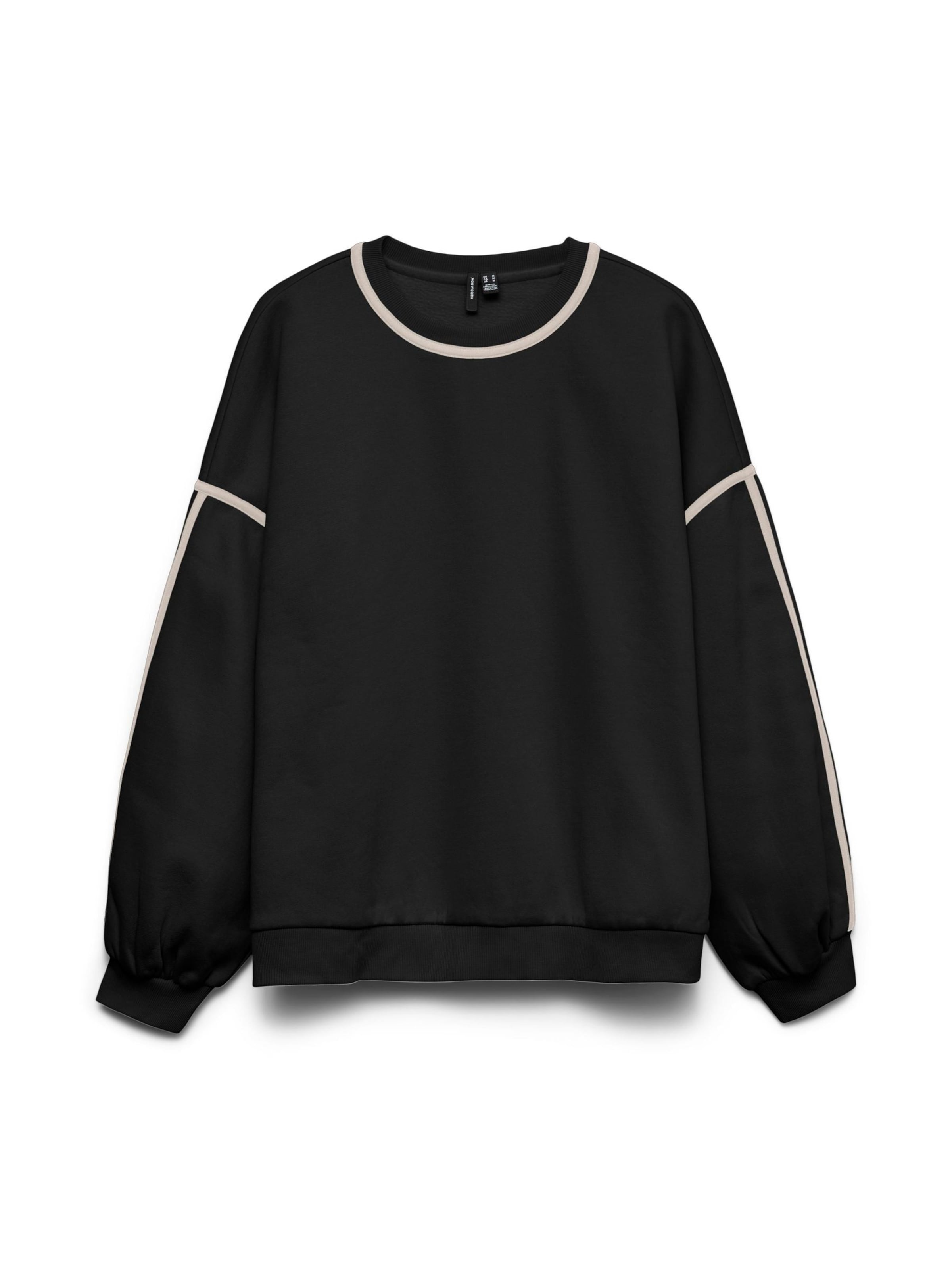 VERO MODA Sweatshirt 'VMShirley' i sort: forside