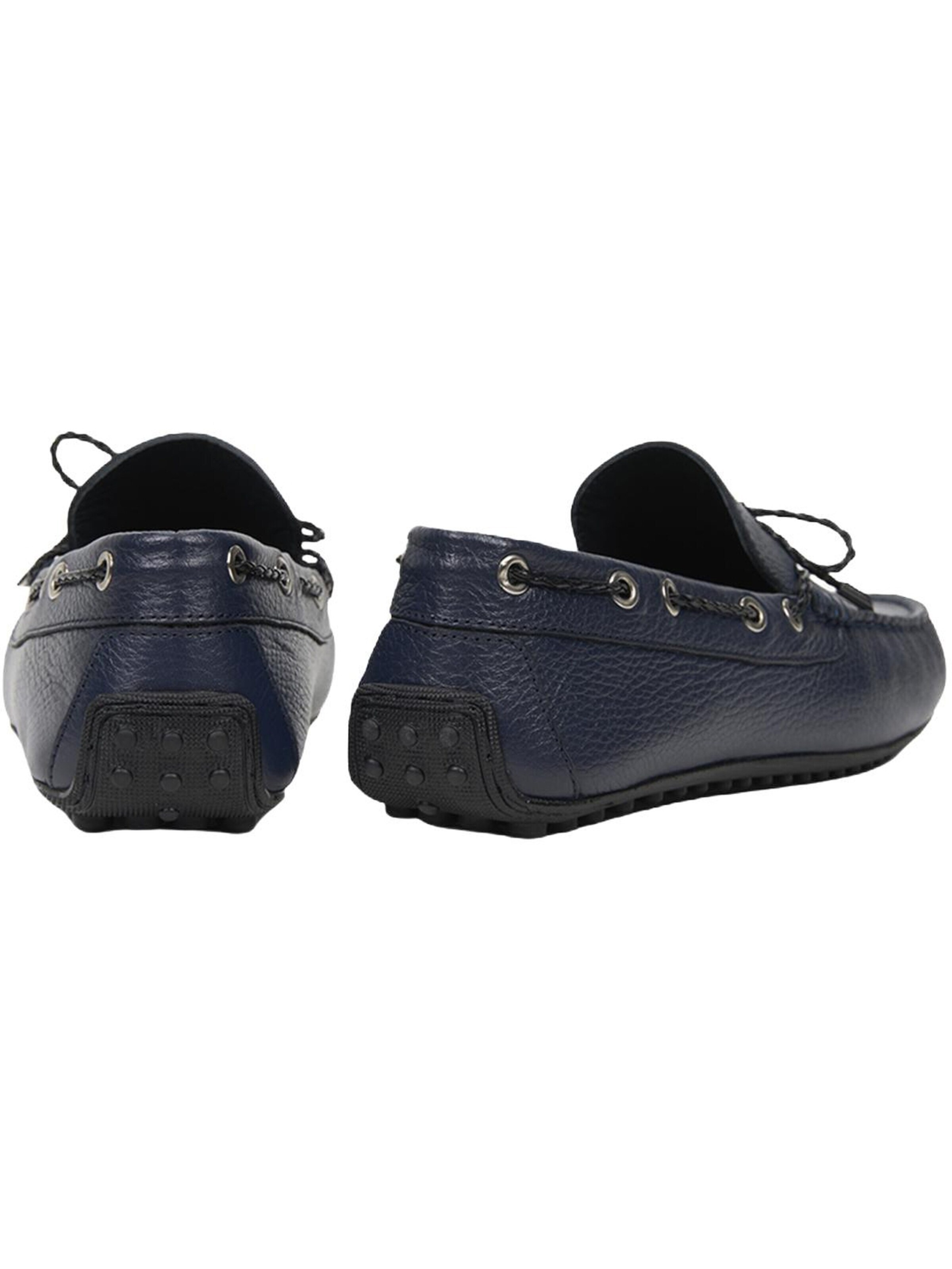 Mocassin 'Loafer' Desa en bleu