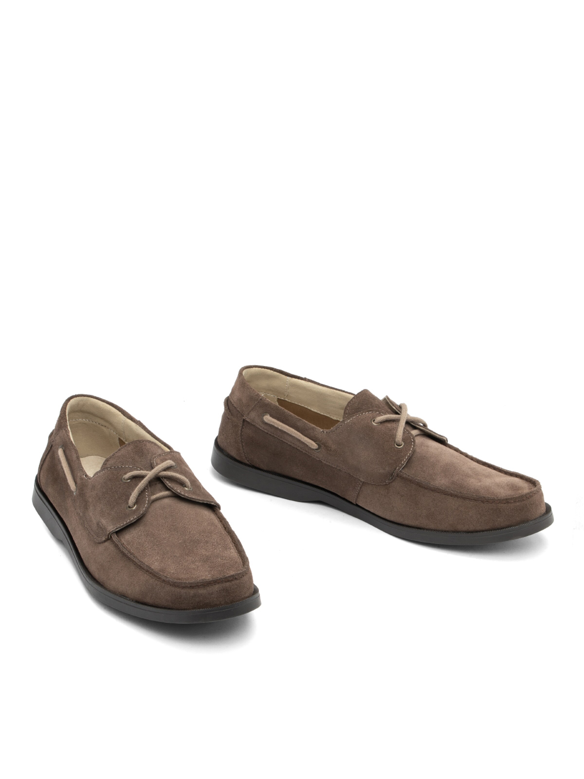 RYLKO Mokassin in Grau