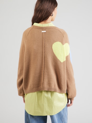 Elias Rumelis Sweater 'Aleen' in Beige