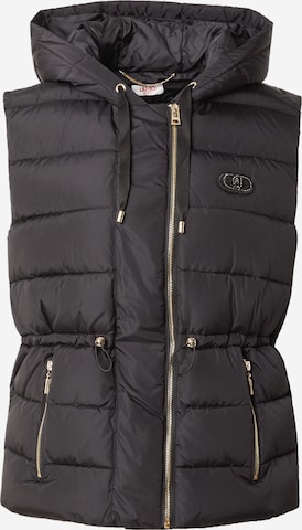 Liu Jo Bodywarmer 'ECS' in Zwart: voorkant