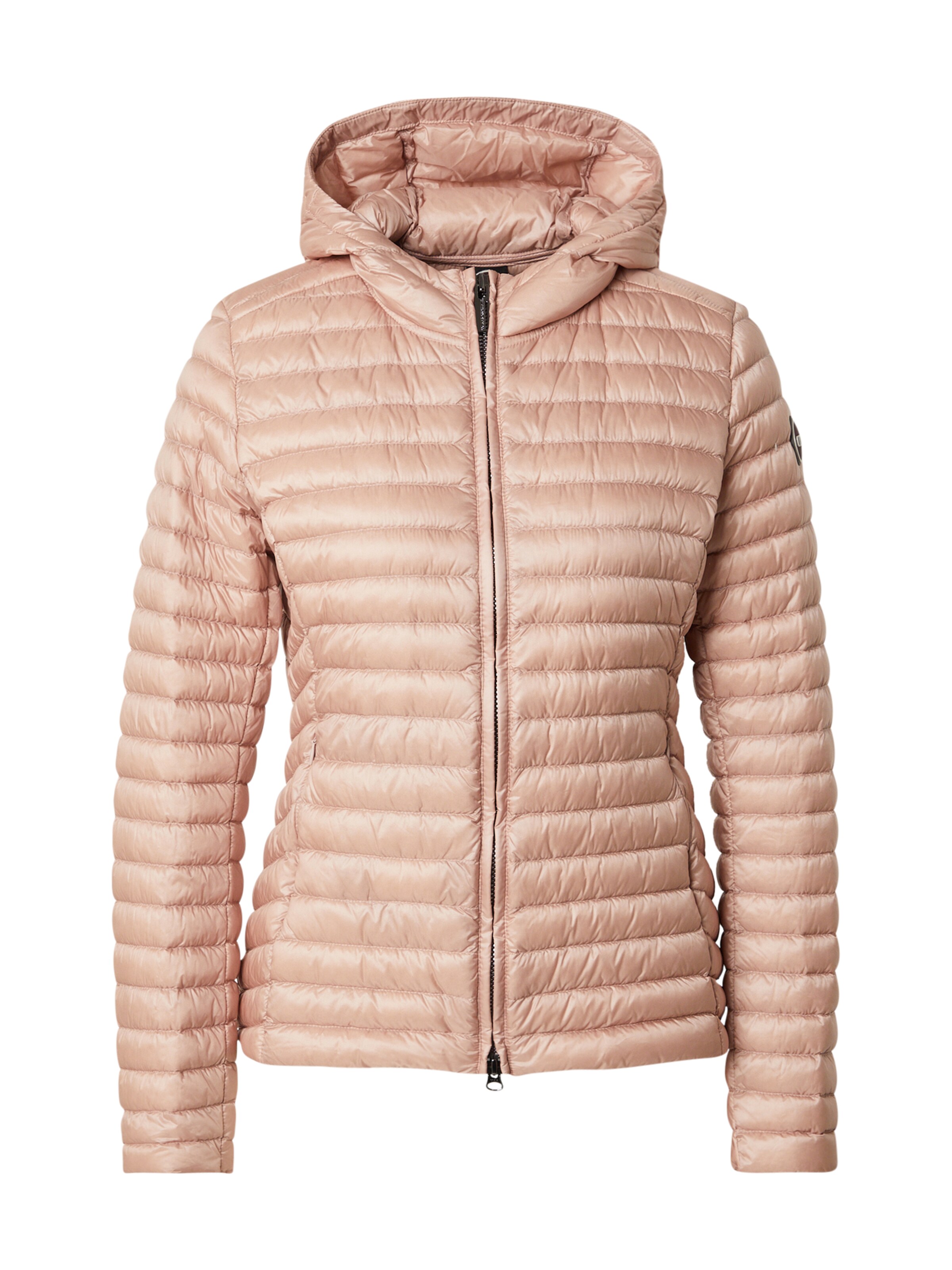Colmar Φθινοπωρινό και ανοιξιάτικο μπουφάν σε ροζ: μπροστά