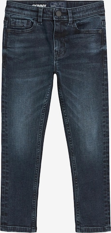 Next Skinny Farkut värissä sininen: etupuoli