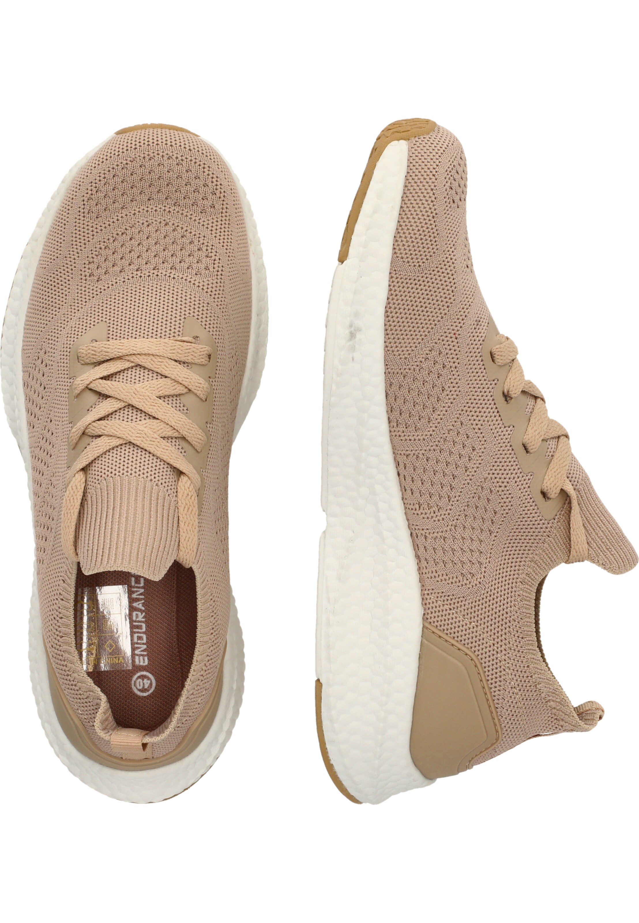ENDURANCE Sneaker 'Pallas' in Beige