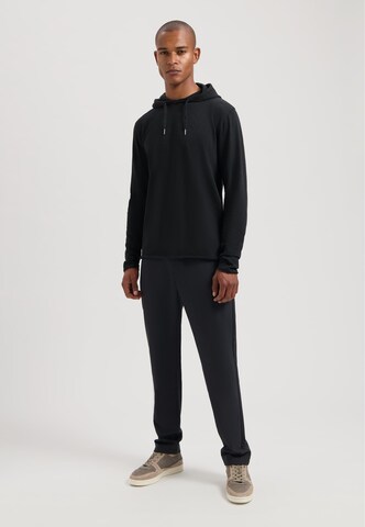 Dstrezzed Sweatshirt 'The Newman' in Black