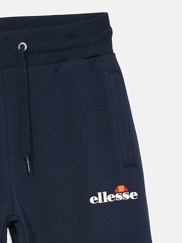 ELLESSE Обычный Штаны 'Stasere' в Синий