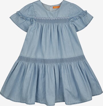 Robe STACCATO en bleu : devant