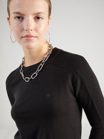 G-STAR Pullover (RWS) in Schwarz