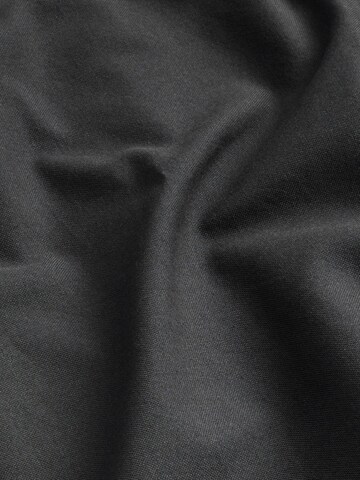 Next Slim Fit Hemd in Schwarz