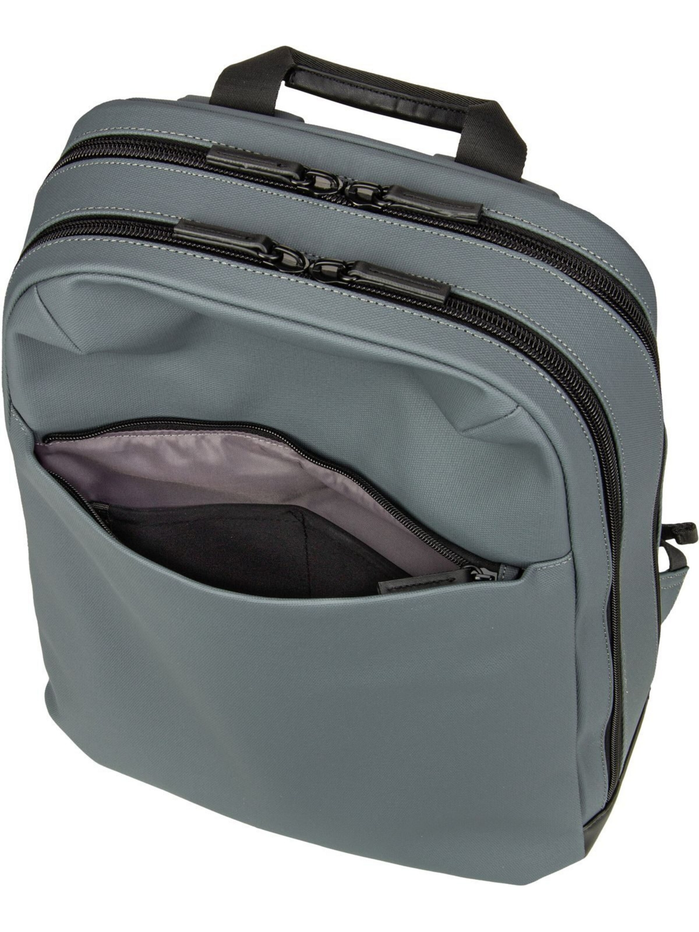 JOST Backpack 'Borgholm' in Grey