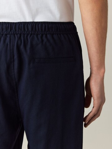 Loosefit Pantaloni 'Essential' di Next in blu