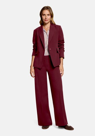 regular Pantaloni di Betty & Co in rosso