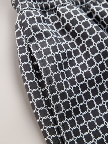 Pantaloncini da bagno di Next in nero