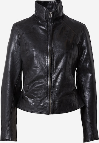 FREAKY NATION Between-Season Jacket 'Evi' in Black: front