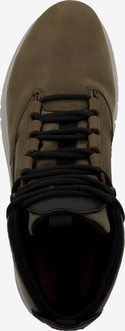 GEOX Lace-Up Boots 'Aerantis 4X4 B ABX' in Green