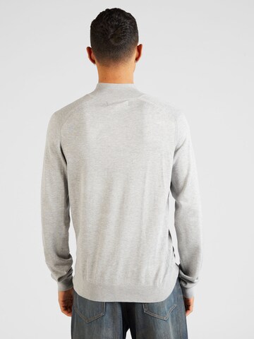 River Island Pullover in Grau