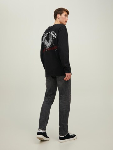 Regular Jean 'Mike' JACK & JONES en noir