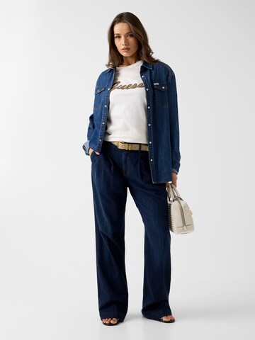 GUESS Shirt in White