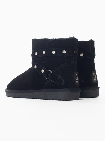 Gooce - Botas de nieve 'Alba' en negro