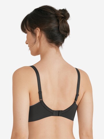 FELINA Minimiser Bra 'Elementary' in Grey