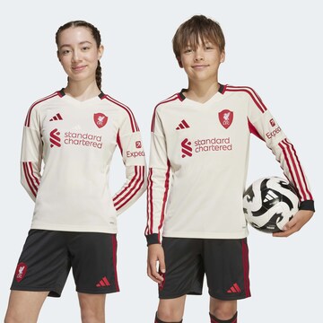 ADIDAS PERFORMANCE Trikot 'Liverpool FC 25/26' in Weiß