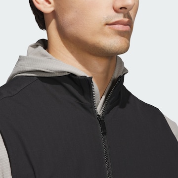 Gilet de sport ADIDAS PERFORMANCE en noir