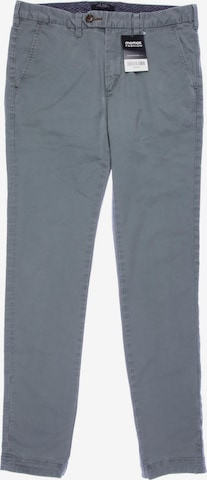 Ted Baker Stoffhose 30 in Grün: Vorderseite