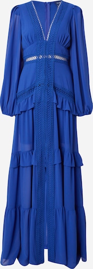 Tantra Robe de soirée en bleu outremer, Vue avec produit