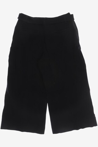 hessnatur Pants in XS in Black