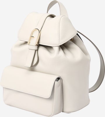 FURLA Backpack 'FLOW' in White