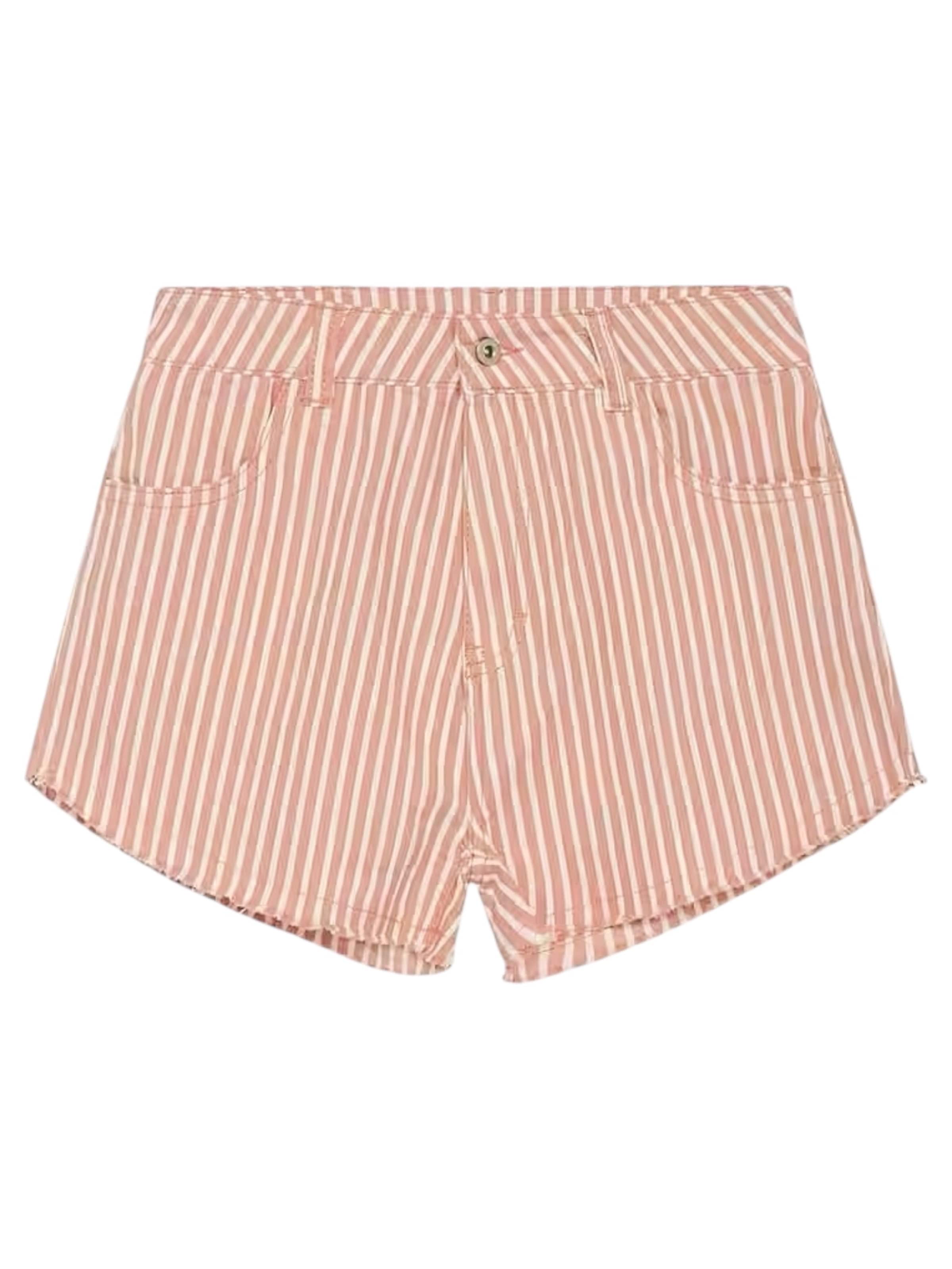 Hust & Claire Regular Pants 'HCJianna' in Orange: front