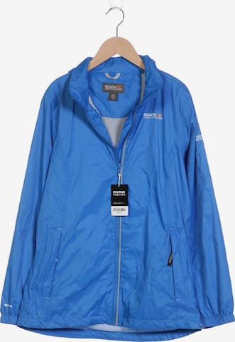 REGATTA Jacket & Coat in L in Blue: front