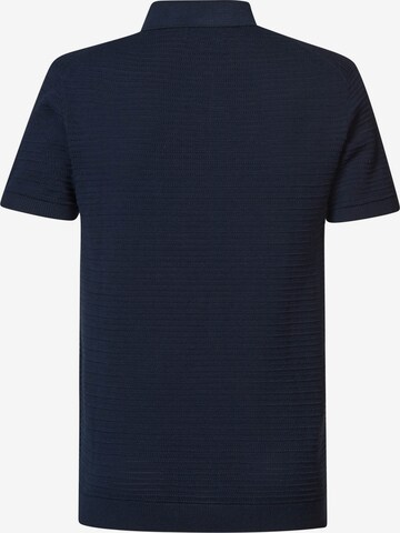 Petrol Industries Shirt 'Driftify' in Blauw