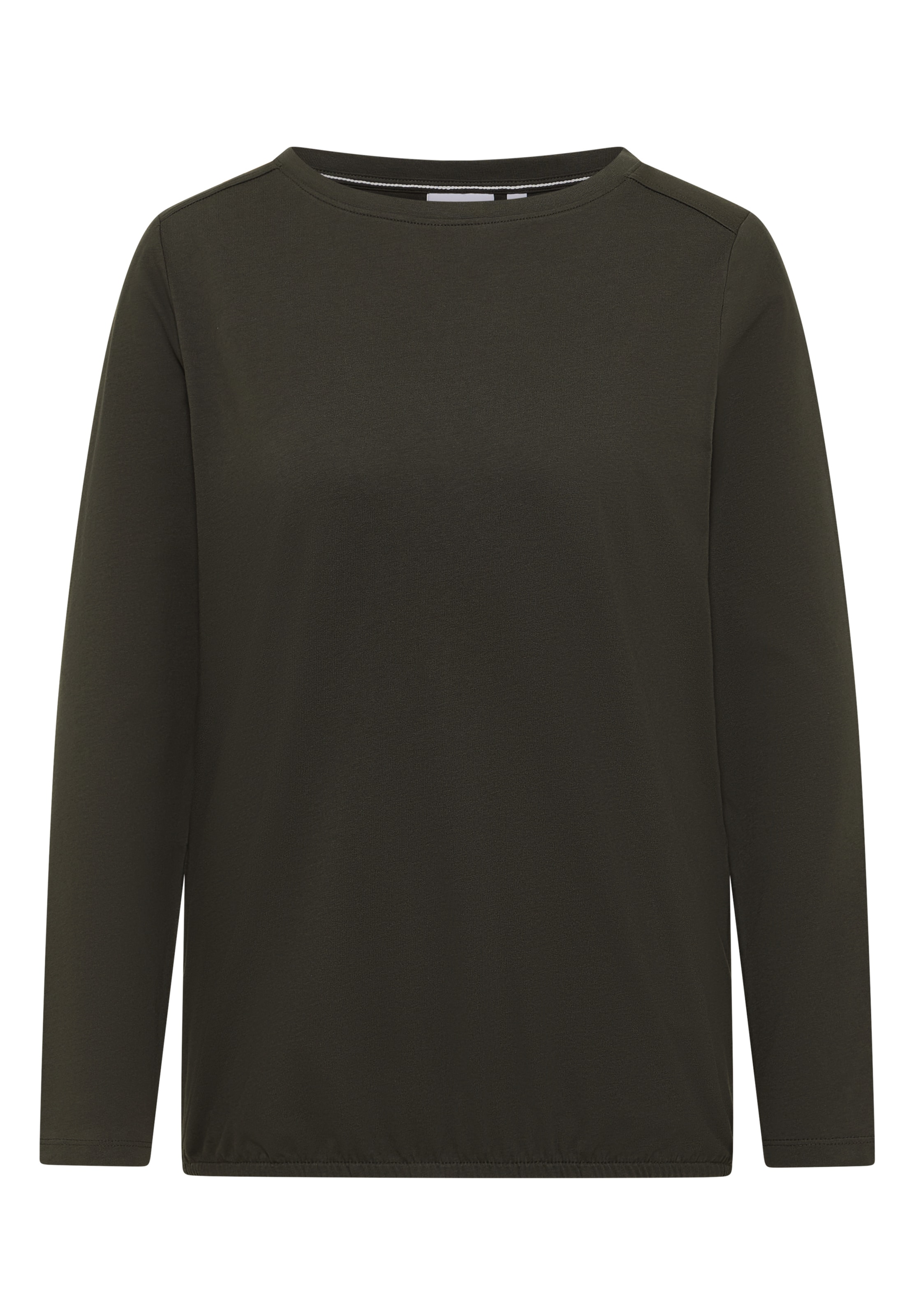 CECIL Shirt in Green: front