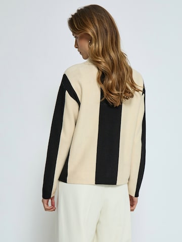 Pullover 'Mireya' di minus in beige