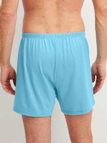 Boxers 'Cotton Special' CALIDA en bleu