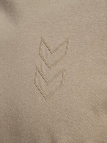 Hummel Performance shirt 'ACTIVE' in Grey
