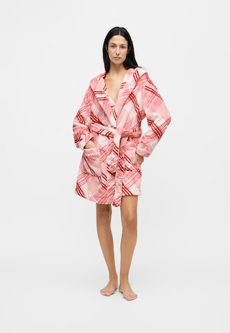 Juicy Couture Kort badedragt 'LOTTIE' i pink